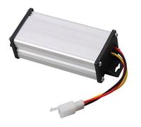 Trasformatore Bicicletta Elettrica Design Compatto DC 36V 48V 60V 72V a 12V 10A