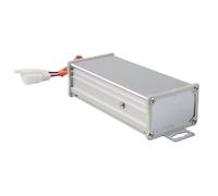 Trasformatore Bicicletta Elettrica Design Compatto DC 36V 48V 60V 72V a 12V 10A