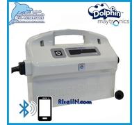 TRASFORMATORE BLUETOOTH + TIMER DI RICAMBIO PER ROBOT DOLPHIN MAYTRONICS