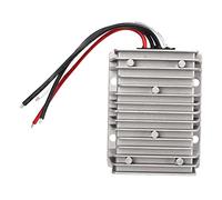 Trasformatore Buck Aramox, Convertitore di Tensione del Regolatore da 24 V a 13,8 V 414 W Trasformatore Buck CC Impermeabile Ad Alta Efficienza di Conversione