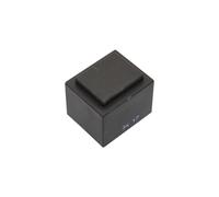 Trasformatore BV EI 302 2006: rivestito 1,8VA 230VAC 9V 9V 100mA 100mA 70g RU...