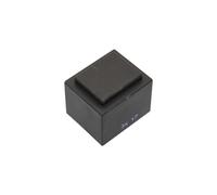 Trasformatore BV EI 302 2091: rivestito 1VA 230VAC 9V 9V 56mA 56mA 70g RUBINETTO