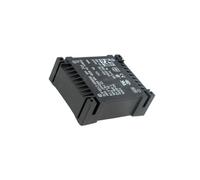 Trasformatore BV UI 392 0093: rivestito 10VA 115VACx2 12V 416mA RUBINETTO