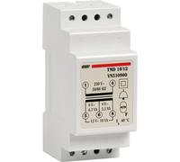 TRASFORMATORE CAMPANELLO DISCONTINUO DA 230V A 4-8-12V POTENZA 10VA VEMER