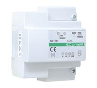 Trasformatore Comelit 60VA ingresso 230VAC uscita 12-24VAC 5M 1195
