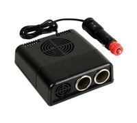 Trasformatore con presa accendisigari 2 uscite 24V - 12V