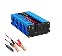 Trasformatore Convertitore Da 12V/24V CC A 110V/220V Con Porte Tipo C 2 Prese Corrente CA Display LCD Inverter Potenza A Onda Sinusoidale Pura Da 1600 W A 10000 W Inverter(24V,110V 60HZ,1600W)