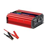 Trasformatore Convertitore Da 12V/24V CC A 110V/220V Con Porte Tipo C 2 Prese Corrente CA Display LCD Inverter Potenza A Onda Sinusoidale Pura Da 1600 W A 10000 W Inverter(24V,220V 60HZ,3500W)