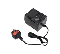 Trasformatore convertitore di tensione da 300 W da 220 V/240 V a 110 V/120 V, adattatore intelligente ed efficiente con term