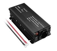 Trasformatore Convertitore Inverter A Onda Sinusoidale Pura Da 12 V A 220V 230V 1500W/2200W/2600W Presa UE Trasformatore Solare Da 12 V Voltmetro A LED Invertitore Inverter(12V 220V 2600W)