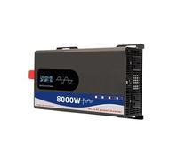 Trasformatore Convertitore Solare Ad Alta Potenza 12V 220V 8000W 12V 24V 48V 60V 72V 96V Per Auto Inverter A Onda Sinusoidale Pura Da Parete Fuori Rete Inverter(72V,220V-230V(60Hz),8000W)