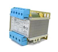 Trasformatore CTA Bifilari di isolamento 100VA 230-400/24+24 TMSBCMK0.10