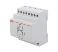 Trasformatore CTRS40VA: Rete 40VA 230VAC 12V 24V Uscita: Morsettiera LOVATO E...