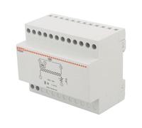 Trasformatore CTRS63VA: Rete 63VA 230VAC 12V 24V Uscita: Morsettiera LOVATO E...