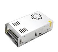Trasformatore di alimentazione a commutazione 12V 24V 36V 48V 60V 72V 360W 400W 500W 600W trasformatore AC DC SMPS for motore CCTV luce striscia LED Compatto e leggero(24V,300W)