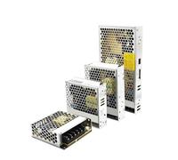 Trasformatore di alimentazione commutabile da 20 W/24 W AC220V a DC5V 12V 24V Adattatore for inverter for illuminazione a binario a strisce LED(DC 12V 2A 24W)