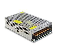Trasformatore di alimentazione di commutazione 75W AC 110V 220V a DC 12V/6A 24V/3.2A Adattatore di alimentazione S-75-12 S-75-24(S-75-24)