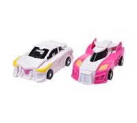 Trasformatore Di Automobile Robot, Trasformazione Di Veicolo Robotico A Forma Di Azione, Automobile Per Bambini Restaurabile Dopo Un Incidente Trasformato A Forma Di Animale, Esercizio Pratico E