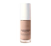 Trasformatore di base per il trucco, Color Change Concealer, Fondazione di umidità liquida con copertura morbida, trucco con miscela liscia, Outgoing Dating for Business Trips