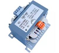 Trasformatore di controllo 550VA 380V a 220V 2A 110V 1A Alimentatore for ascensore Rame
