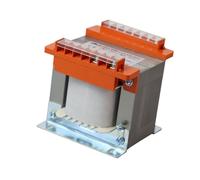 Trasformatore di controllo di isolamento monofase BK-200VA da 380 V a 220 V a 220 V for macchine utensili 110 V, 36 V, 24 V, bobina interamente in rame(380V to 220V)