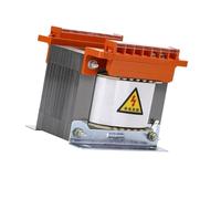 Trasformatore di controllo monofase BK-250VA da 380 V a 220 V, trasformatore di isolamento riduttore a 110 V/36 V/24 V/12 V(440V to 220V)