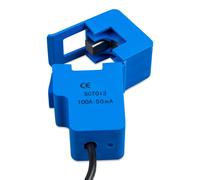 Trasformatore di corrente 100 A: 50 mA per MultiPlus-II (5 m) estremità del cavo