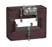 Trasformatore di corrente 600/5 a classe 0,5 6 va passaggio 34×84 mm