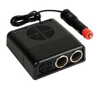 Trasformatore di corrente a due uscite 24V > 12V - 8A