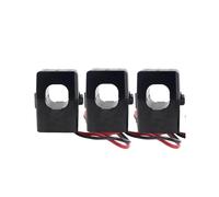 Trasformatore di corrente a nucleo diviso 3 pezzi KCT24 Sensore 100 A 200 A 300 A 400 A(300 (5A) 3PCS)
