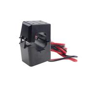 Trasformatore di corrente a nucleo diviso micro 3000/1 Sensore CA tipo aperto 80A 120A 200A 300A 500A a pinza(80A)