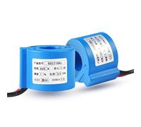 Trasformatore di corrente AC 30 A, 50 A, 60 A, 75 A, 100 A, 150 A, 5 A, amperometro BZCT18AL, bobina toroidale CT, 1 pezzo(BZCT18AL 100A-5A)