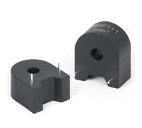 Trasformatore di corrente CA QNCT11 5A 2,5 mA 2000:1 5mA 1000:1 CT 1 pezzo (QNCT01 5A/5mA)