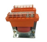 Trasformatore di corrente di comando tipo BK Trasformatore di separazione monofase serie BK-50VA 380 220 V a 220 127 110 36 24 12V Trasformatore di controllo macchina (50 VA Input 220V,36 24 12 6 V