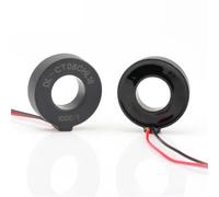 Trasformatore di corrente di precisione DL-CT08CHL18 1000/1 2000/1 10A 20A 30A 50A 100A AC CT 1 pezzo (DL-CT08CHL18 1000-1)