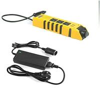 Trasformatore di corrente e hertz cambia da 220 V e 50 Hz a 110 V e 60 Hz per utilizzare in Europa attrezzature americane da 110 volt fino a 120 W, speciale per l'uso di macchine da parrucchieri