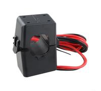 Trasformatore di corrente KCT24 50A/400A con tecnologia split core che fornisce un rilevamento preciso della corrente e un'installazione semplificata (100A/5A)