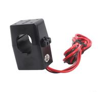 Trasformatore di corrente KCT24 con design split core per correnti da 50 A a 400 A, supporto per la gestione energetica e attività di monitoraggio elettrico (100A/5A)