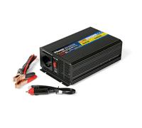 TRASFORMATORE DI CORRENTE POWER INVERTER PER AUTO ONDA SINUSOIDALE PURA 12V>230V