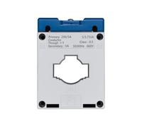 Trasformatore di corrente TA ad alta corrente 660V Primario 2000A 1500V 1000V 200A Secondario 5A Piastra di base Sbarra collettrice fissa ABS Sigillato(CT 200A 5A 30I)
