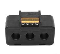 Trasformatore di corrente trifase con foro da 18 mm con precisione di livello 0,5 e bobina in rame puro per una misurazione stabile dell'energia (75)