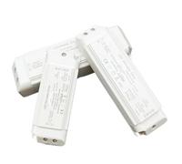 Trasformatore di illuminazione 2 in 1 Triac e dimmer 0-10V AC240V Alimentatore LED a tensione costante 20W 40W 60W DC12V/24V(40W,24 V)