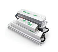 Trasformatore di illuminazione a LED 1 pz, alimentatore 12V 24V, driver LED 12V, trasformatore impermeabile for strisce luminose IP67 da 12 pz 24V Volt(30W,24V)