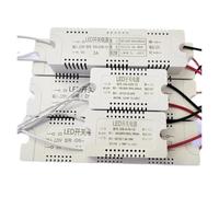 Trasformatore di illuminazione a LED da 1 pz AC220V a DC12V 18W 36W 48W 72W Driver LED for adattatore di alimentazione 12V for strisce luminose a LED.(12V 72W)
