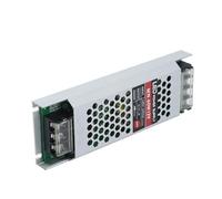 Trasformatore di illuminazione a LED lungo/ultra sottile DC12V/24V 60W/100W/150W/200W/300W Driver Adattatore di alimentazione Alimentatore switching(24V,200W)