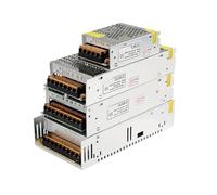 Trasformatore di illuminazione di potenza 1PCS LED AC110V 220V a DC 5V Adattatore di alimentazione commutabile for strisce luminose a LED(33A)