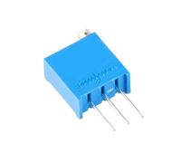 Trasformatore di misura miniaturizzato trifase int 5 pezzi/2 pezzi 3296W Potenziometro multigiro Resistenza variabile 10 20 50 100 200 500 1K 2K 5K 10K 20K 50K 100K 200K 1M 2M ohm(5pcs,50K Ohm)