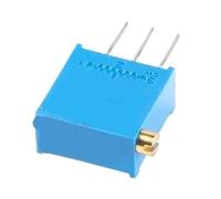 Trasformatore di misura miniaturizzato trifase int Resistore trimmer 10 pezzi 101 102 103 104 105 203 503 504 1K 2K 10K 100K 200K 500K 1M Ohm 3296 3362 3006(3362P 203 20K)