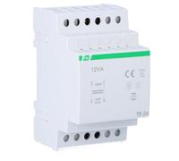 Trasformatore di potenza 230V/24V AC TR-24 f&f 5908312596172