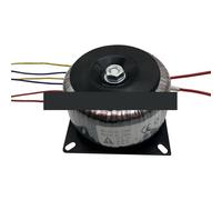 Trasformatore di potenza ad anello dedicato for preamplificatore valvolare elettronico con avvolgimento completo in filo di rame da 100 W 220 V a 6 V 12 V 220 V
